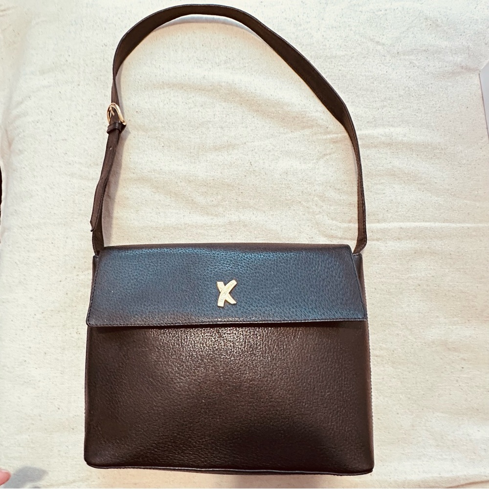Vintage | Bag | Paloma Picasso Shoulder Bag Old Money | Office Preppy | Capsule - Picture 13 of 15